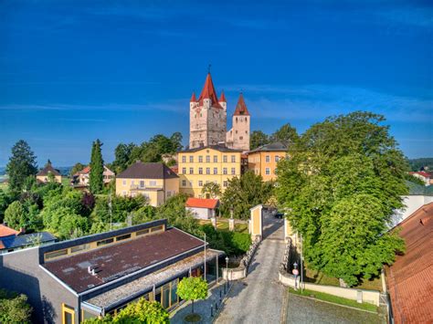 Schlossturm Führungen zum Pfingstmarkt Wasserburger Stimme