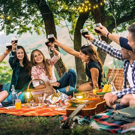 Picknicken Entspannt Den Sommer Genießen Die Besten Picknick Tipps