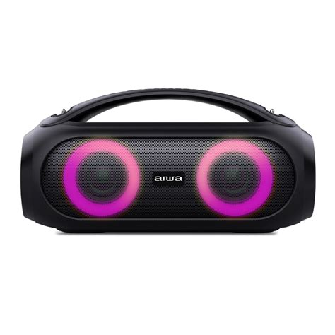 Parlante Boombox Tws Aw S Bt Aiwa Uruguay