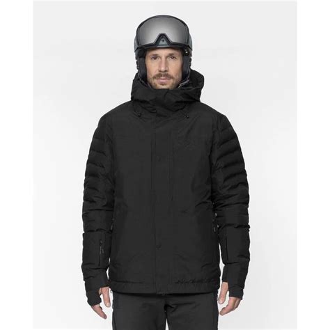 Sweetprotection Mens Apex Gtx Infinium Jacket Black Sportpursuit C