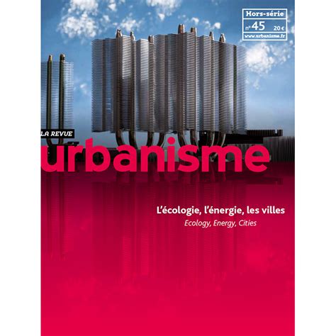 Hors série 45 Urbanisme