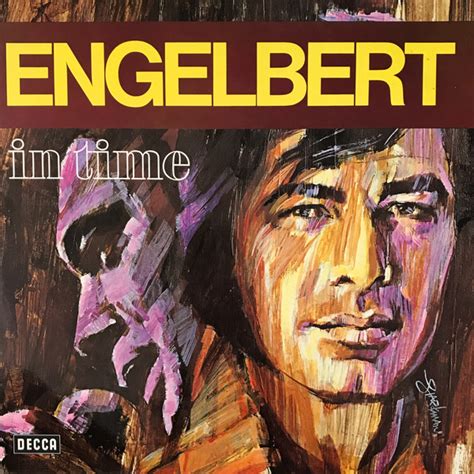 Engelbert Humperdinck In Time 1972 Vinyl Discogs