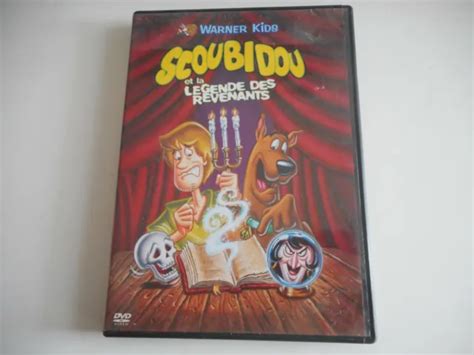 DVD SCOUBIDOU Et La Legende Des Revenants Zone 2 EUR 7 00 PicClick FR