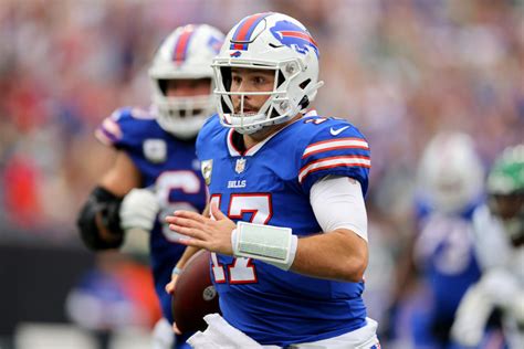 National reactions: Josh Allen takes blunt of criticism for Bills loss ...