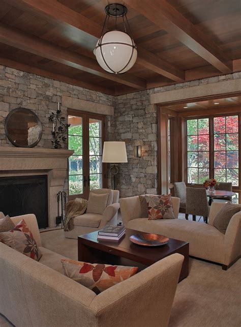 43 Cozy And Warm Color Schemes For Your Living Room