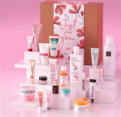 Boots Mother S Day Beauty Box 2023 Worth Over £300