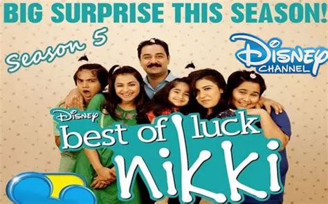 Hindi Tv Serial Best Of Luck Nikki Synopsis Aired On DISNEY TV Channel