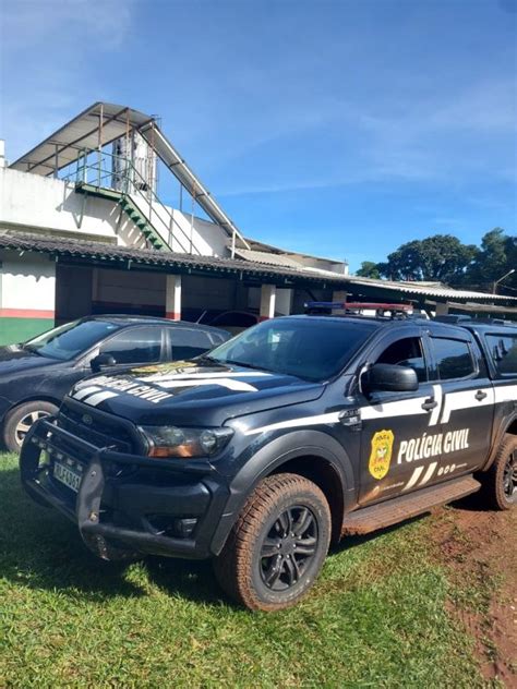 Homem Investigado Por Estupro De Vulnerável é Preso Preventivamente