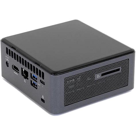 Intel NUC 10 Performance Kit NUC10i3FNHN Core I3 10110U BXNUC10I3FNHN2