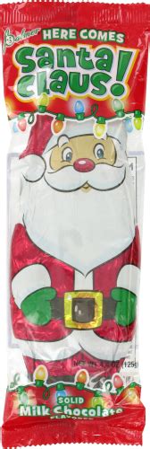 Palmer Classic Santa Claus Milk Chocolate Candy 44 Oz Kroger