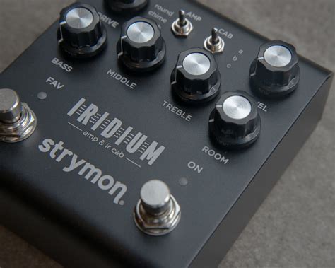 Modellers Strymon Iridium Vs Walrus Audio Mako Series Acs