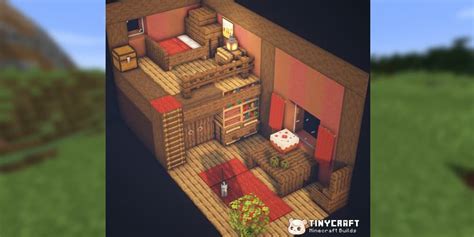 Minecraft Bedroom Ideas