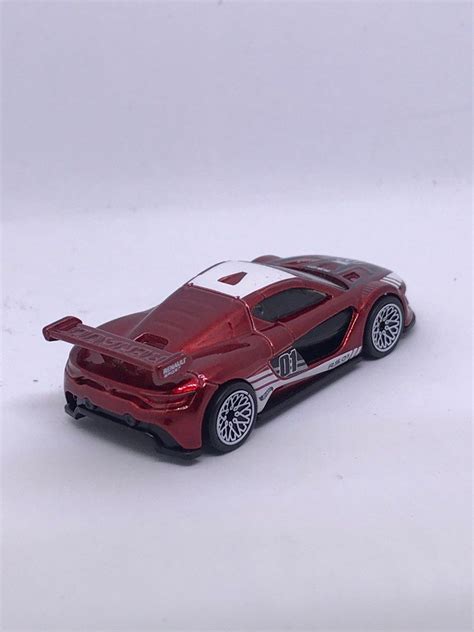 Hot Wheels Hotwheels Super Treasure Hunt Renault Sport Rs 01 Sth 興趣及遊戲