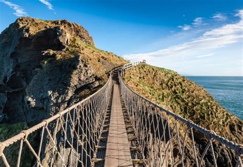 The Best Places for Coastal Walks near Larne | P&O Ferries Blog