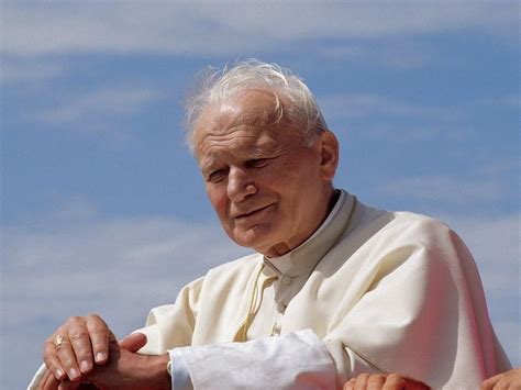 Pope John Paul II Wallpapers Wallpaper Cave