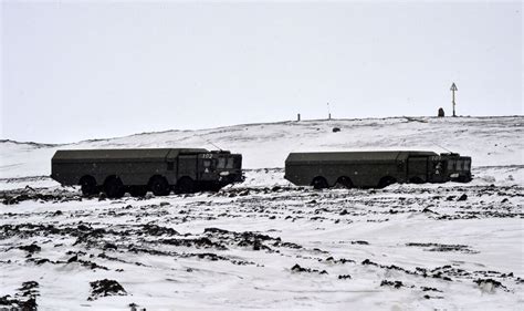 Russia Deploys Missiles On Contended Kuril Islands As Tensions With