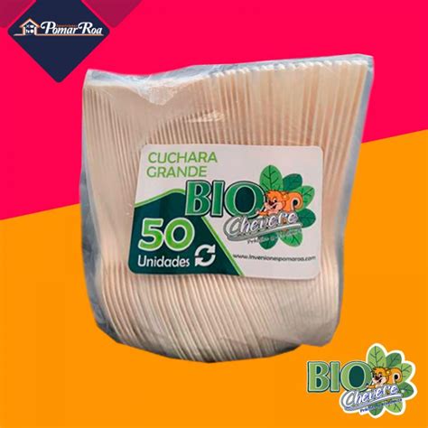 Venta De Cuchara Grande Biodegradables Almidón De Maíz