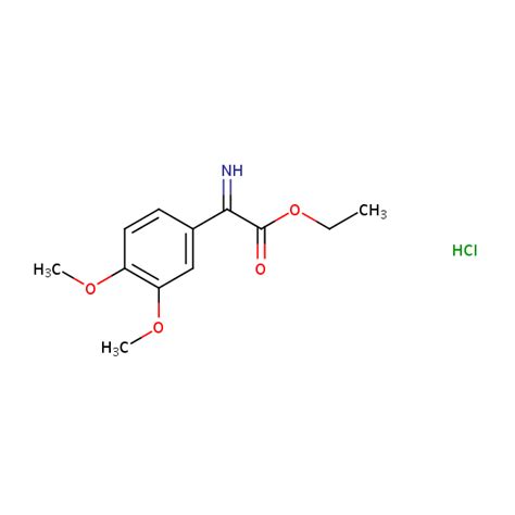 Benzeneacetic Acid Alpha Imino Dimethoxy Ethyl Ester