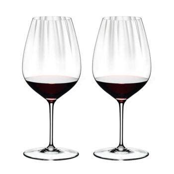 Riedel Performance Cabernet Pack X2 Sabremos Tomar