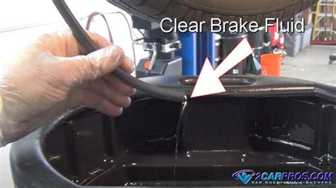 How To Flush Your Automotive Brake System 2CarPros