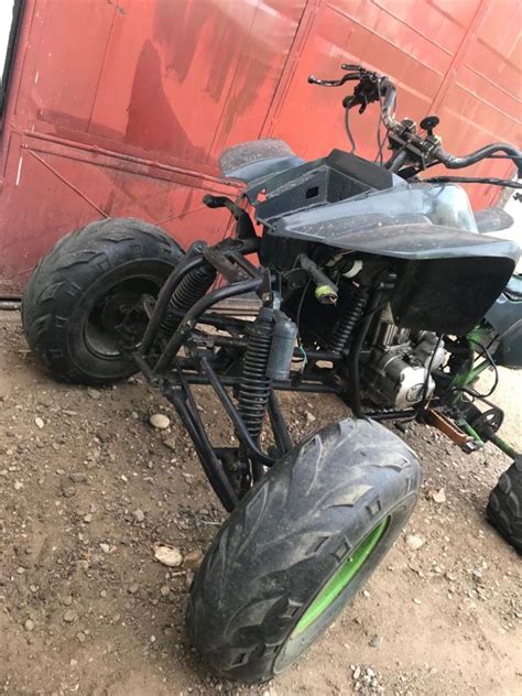 ATV Bashan 250cc Bujoreanca OLX Ro