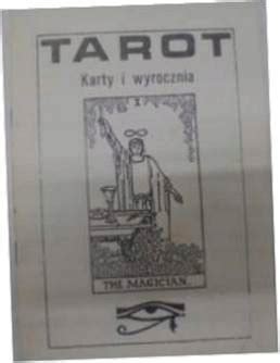 Tarot Karty i wyrocznia różni 12662484209 Książka Allegro