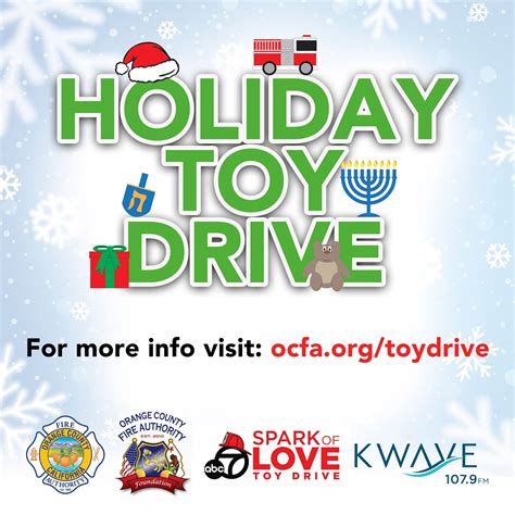 Spark Of Love Toy Drive 2023 Grand Legacy At The Park