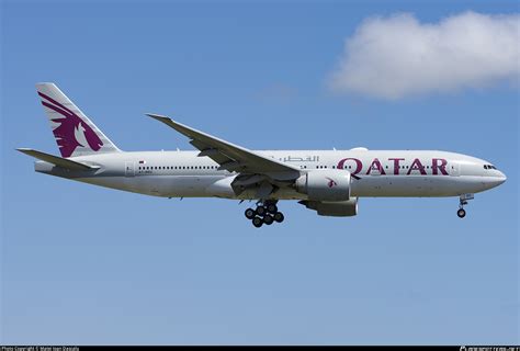 A Bbc Qatar Airways Boeing Dzlr Photo By Matei Ioan Dascalu Id