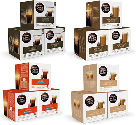 Packs C Psulas Nescafe Dolce Gusto Mejor Precio Activando Compra