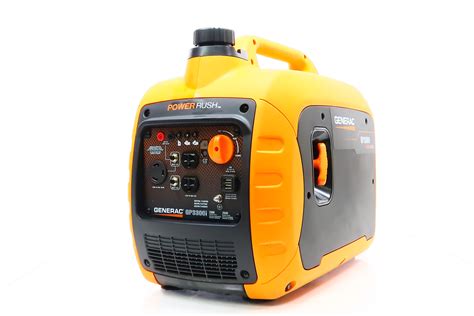 generac  portable gasoline inverter generator