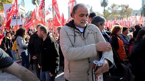 Causa Potenciar Trabajo citan a indagatoria al líder del Polo Obrero