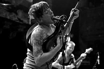 John Dwyer Thee Oh Sees Ty Segall James Hetfield Alps Mixtape