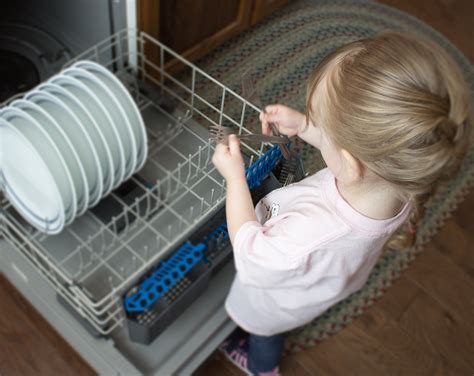 Big Helper, Little Helper: How to Get Little Ones to Help with Chores | Little Drop of Sunshine