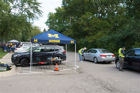 Football Parking — Trinity Lutheran Church