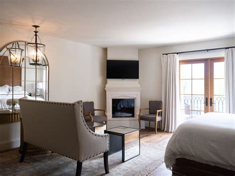 Mountain View Room – Posthotel – Leavenworth