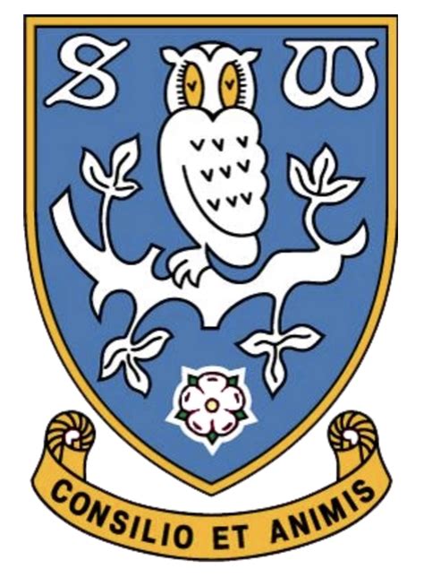 Historical Crests: Sheffield Wednesday FC – worldsoccerpins.com