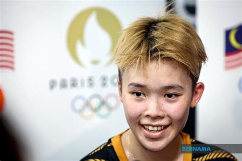 Jin Wei In Good Hands With Rexy For Paris Coach Nova Bernama