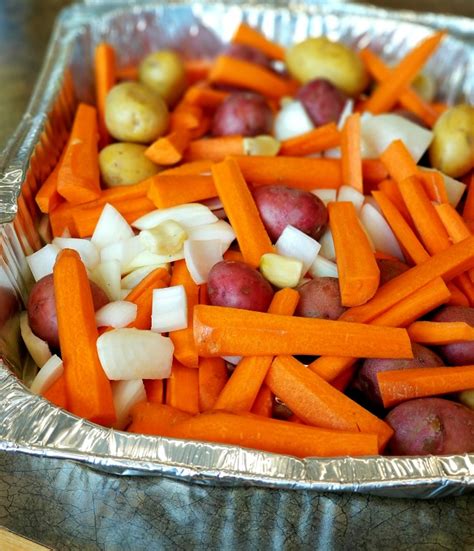 Fabulous Grilled Root Vegetables Jamie Cooks It Up