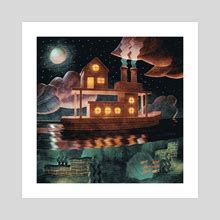 Art Prints By James Shedden INPRNT