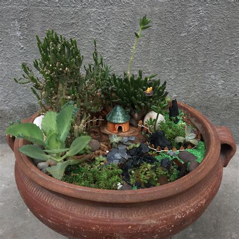 Terrarium For Sale Terrariums Hobbit House The Hobbit Planter Pots