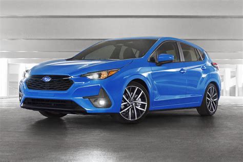 2023 Subaru Impreza unveiled, Australian timing unclear | CarExpert