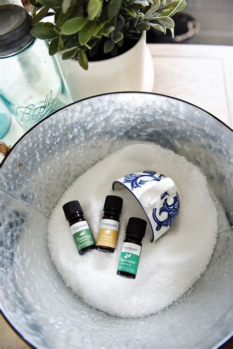 DIY Epsom Salt Bath Soak - Liz Marie Blog