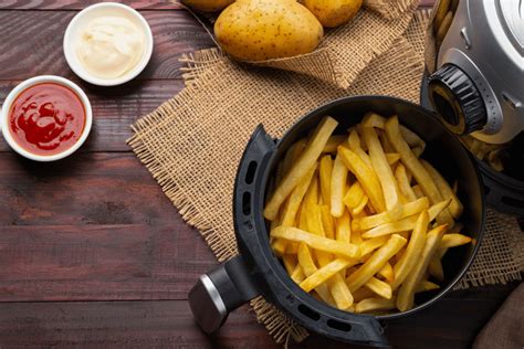 How To Cook Checker Fries In Air Fryer With Perfection Crispy