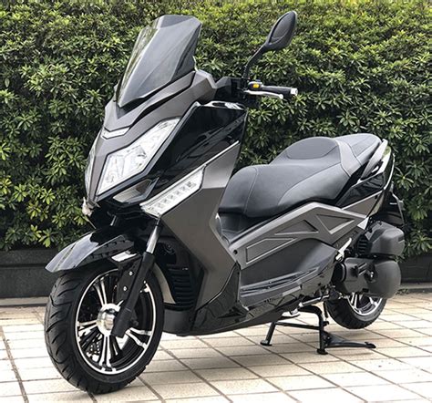 St125t H Euro 125cc Best Gas Scooters For Sale