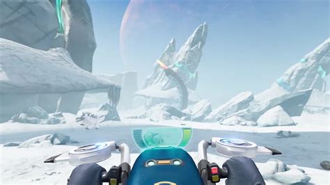 Subnautica Below Zero Launch Trailer Zum Unterwasser Abenteuer