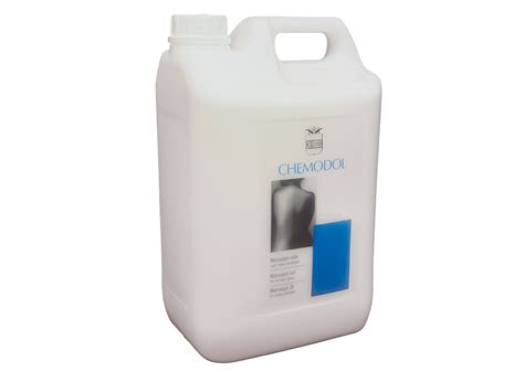 Creme De Massagem Chemodol 5L Ortothyrso