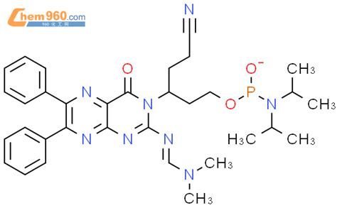 839677 72 4 PHOSPHORAMIDOUS ACID BIS 1 METHYLETHYL 2 CYANOETHYL3 2