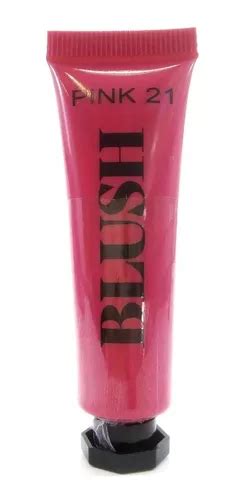 Maquillaje Rubor Liquido Cremoso De Pink 21 New Blush