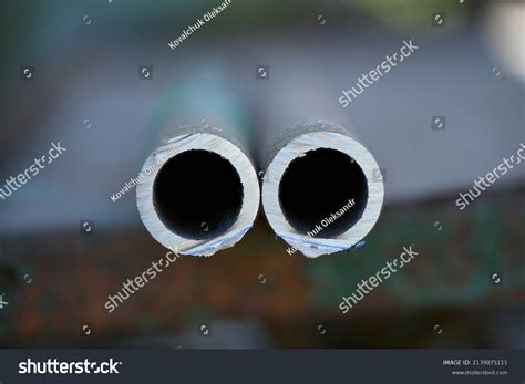 metal pipe cutting cut metal pipe stock photo  shutterstock