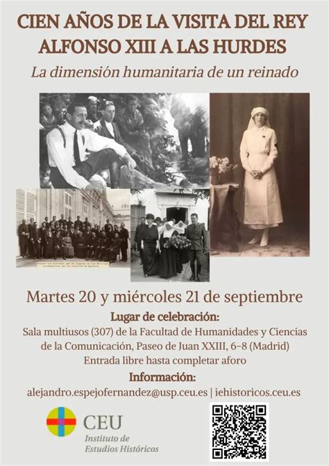 La Universidad CEU San Pablo conmemora los 100 años del viaje de